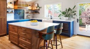 Transitional Kitchen Remodel