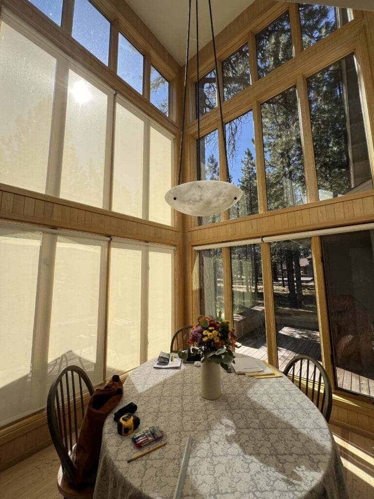 before photo black butte whole house remodel