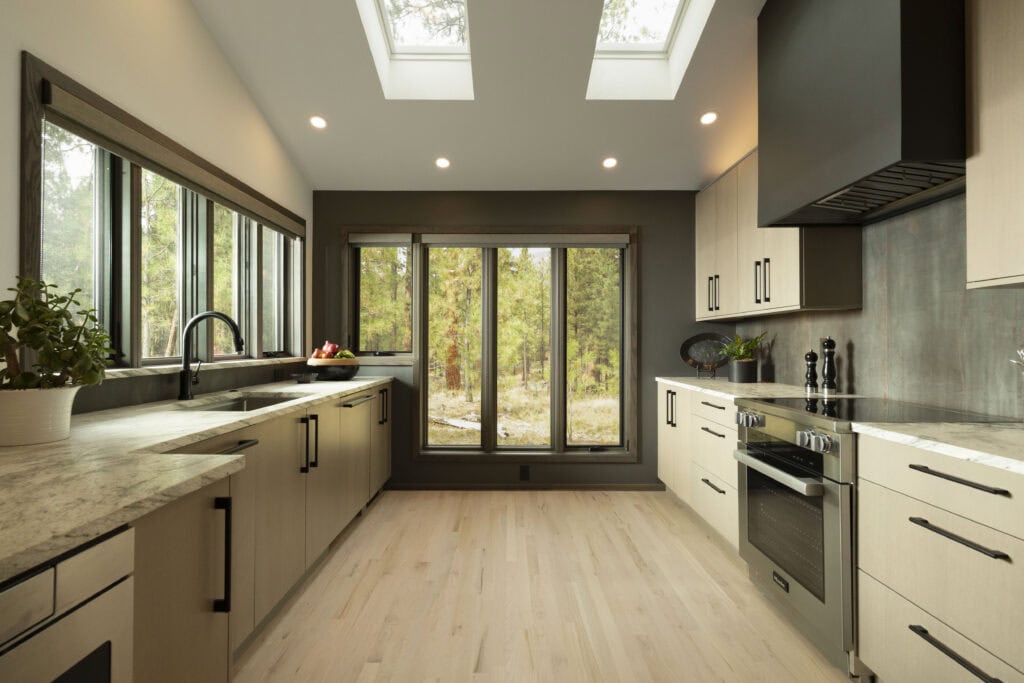 black butte contemporary whole house remodel