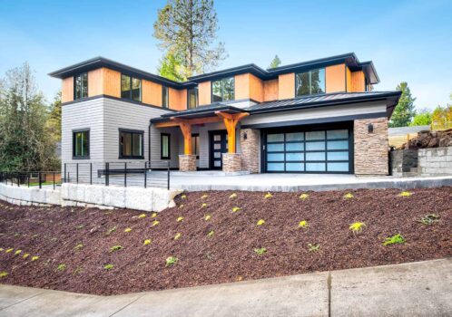 Mercer Island Custom Home