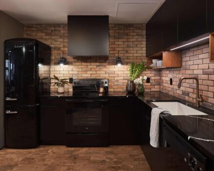 NW Portland Condo Kitchen Remodel