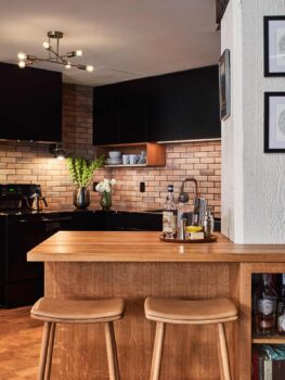 NW Portland Condo Kitchen Remodel