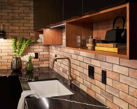 NW Portland Condo Kitchen Remodel