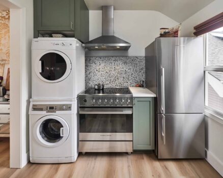 Northeast Portland Condo Kitchen Remodel