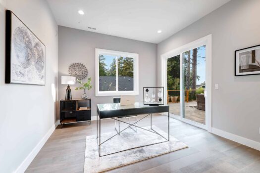 Mercer Island Custom Home