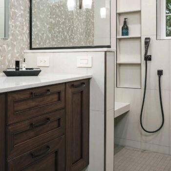 Universal or Accessible Shower Design