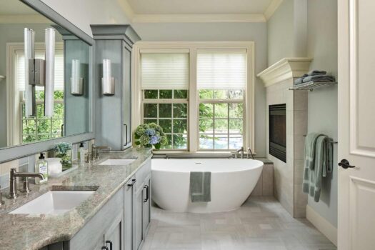Lake Oswego Main Bath Remodel