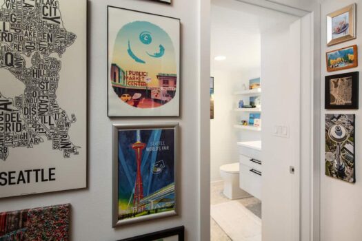 Seattle, WA Condo Bath Remodel