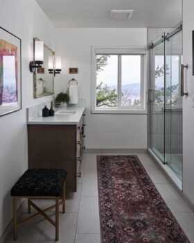 Portland, OR Bathroom Remodel