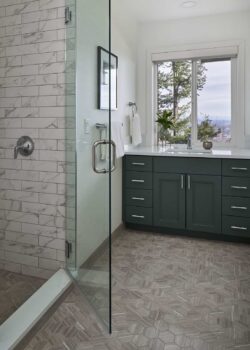 Portland, OR Bathroom Remodel