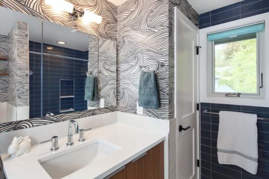Seattle, WA Kids Bath Remodel