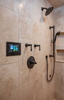 Bathroom remodeling project in Broken Top