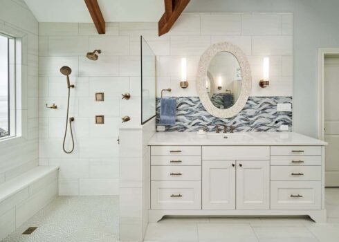 Vancouver, WA Primary Bath Remodel
