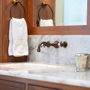 Historic Bathroom Remodel Design Seattle, WA