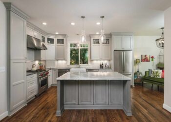 Kitchen Remodel and Home Addition by Neil Kelly in Portland