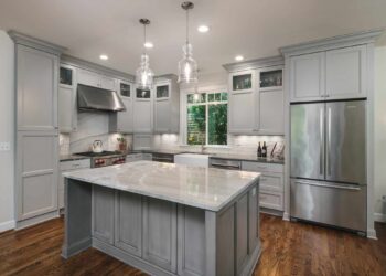 Kitchen Remodel and Home Addition by Neil Kelly in Portland