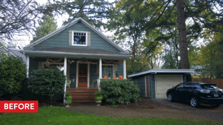 Portland Home Addition Project by Neil Kelly Company