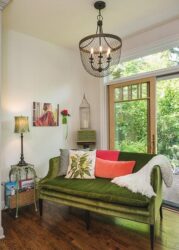 Additional living and entertaining space for Portland home remodel