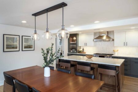 seattle kitchen remodeling project