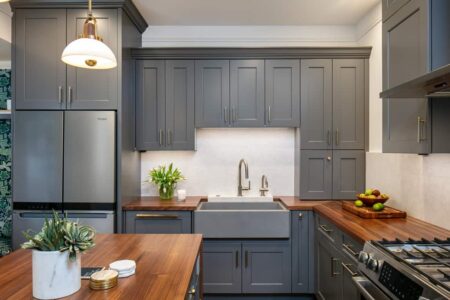 Seattle area kitchen remodeling project