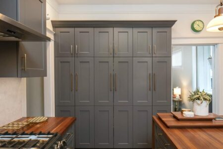 Seattle area kitchen remodeling project