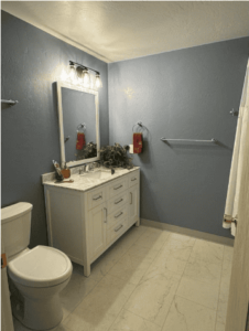 Make-a-Wish Bathroom Remodel for Alice in Eugene