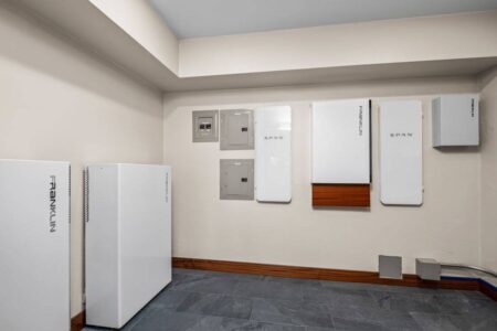 solar and home energy management system by Neil Kelly Solar