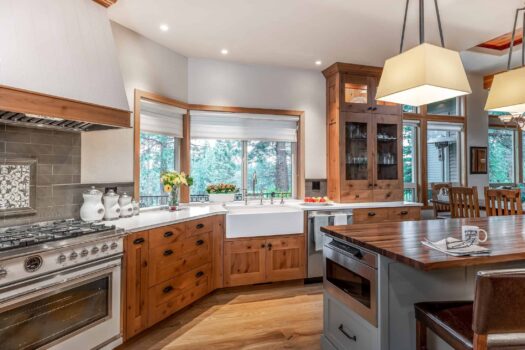 Awbrey Glen Kitchen Remodel