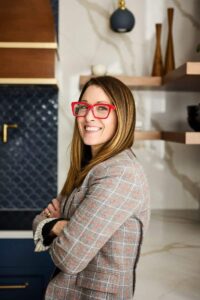 NK Design Consultant Tawni Peterson